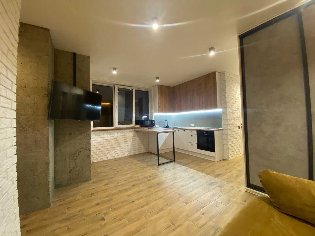 Продаж 1-кімнатної квартири 33 м², Олександра Кониського вул., 30