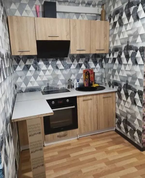 Продаж 1-кімнатної квартири 19 м², Козака Мамая вул.