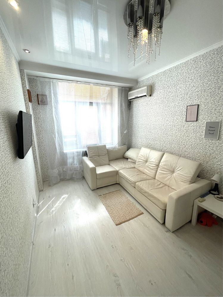 Продажа 1-комнатной квартиры 40 м², Нарымская ул.