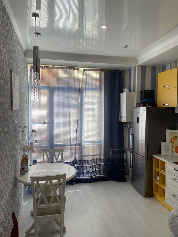 Продажа 1-комнатной квартиры 40 м², Нарымская ул.