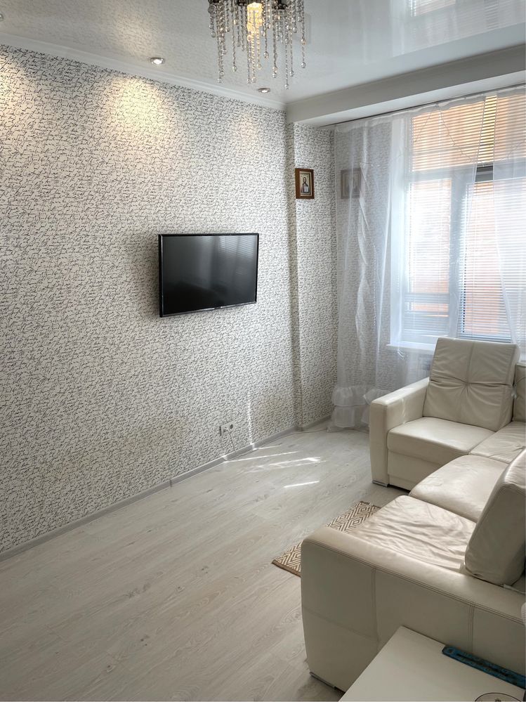 Продажа 1-комнатной квартиры 40 м², Нарымская ул.