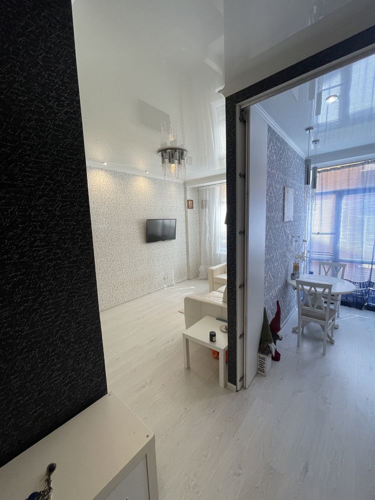 Продажа 1-комнатной квартиры 40 м², Нарымская ул.