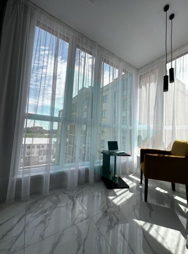 Продажа 1-комнатной квартиры 46 м², Запорожское шоссе, 28П