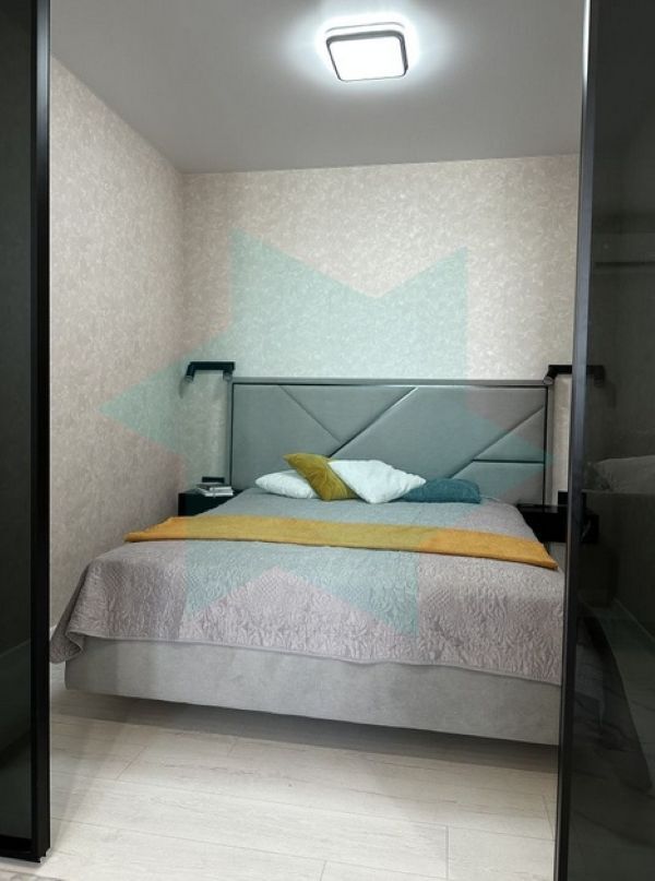 Продажа 1-комнатной квартиры 46 м², Запорожское шоссе, 28П