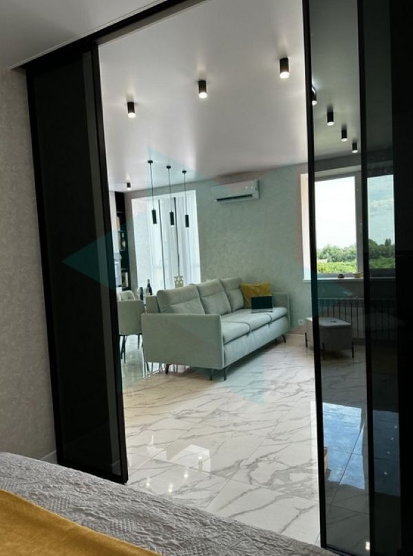 Продажа 1-комнатной квартиры 46 м², Запорожское шоссе, 28П