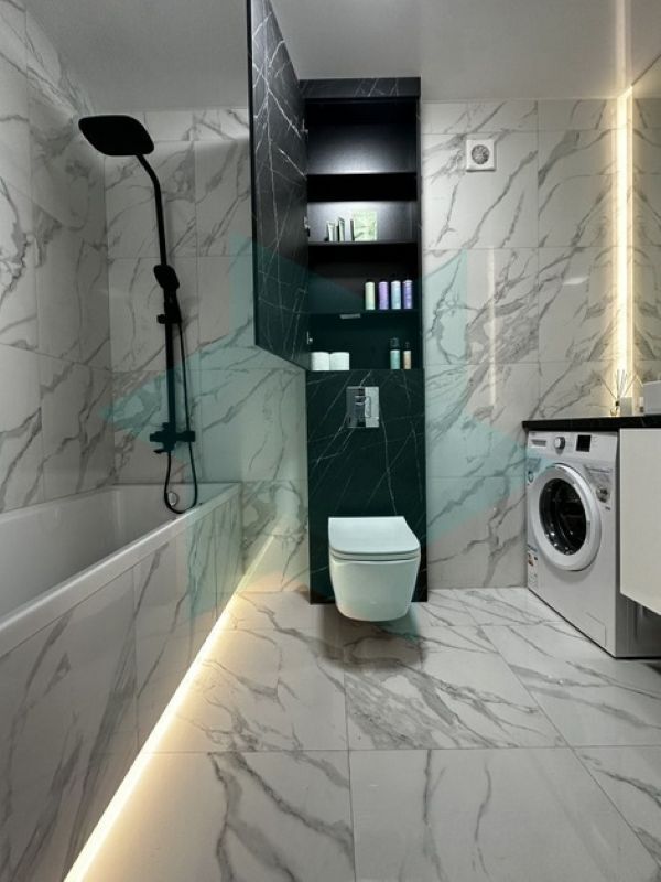 Продажа 1-комнатной квартиры 46 м², Запорожское шоссе, 28П