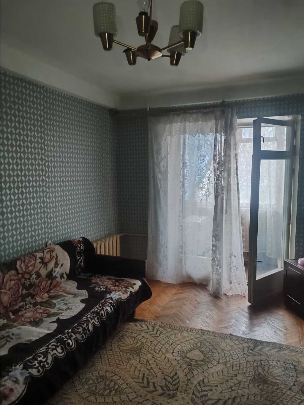 Аренда 1-комнатной квартиры 30 м², Кольцова бул.