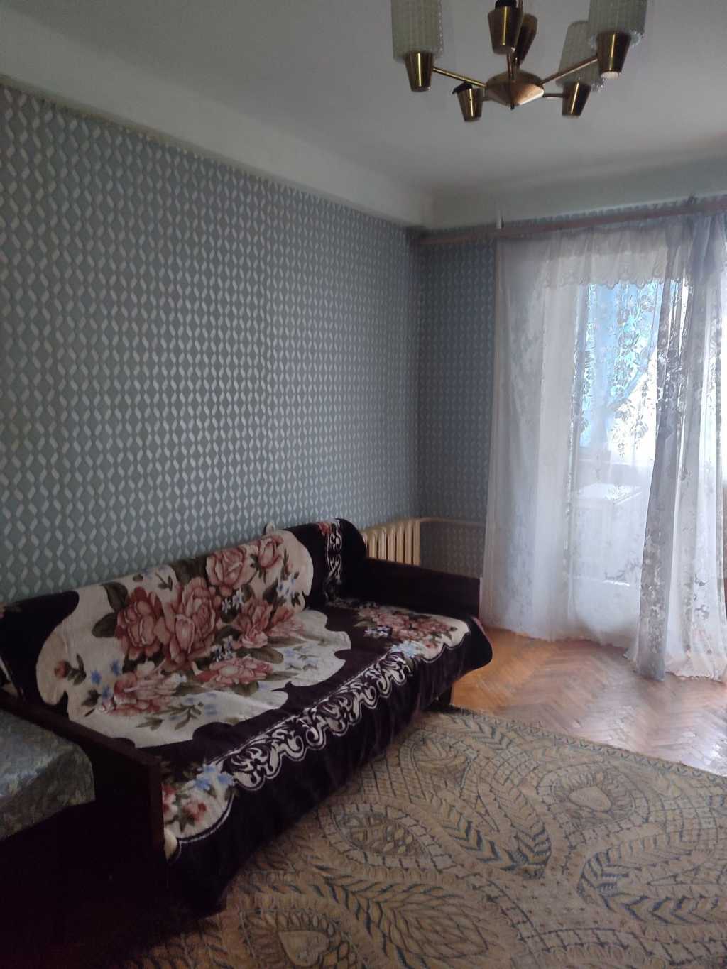 Аренда 1-комнатной квартиры 30 м², Кольцова бул.