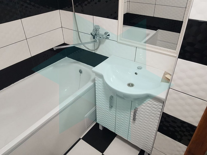 Аренда 1-комнатной квартиры 44 м², Мира просп., 63