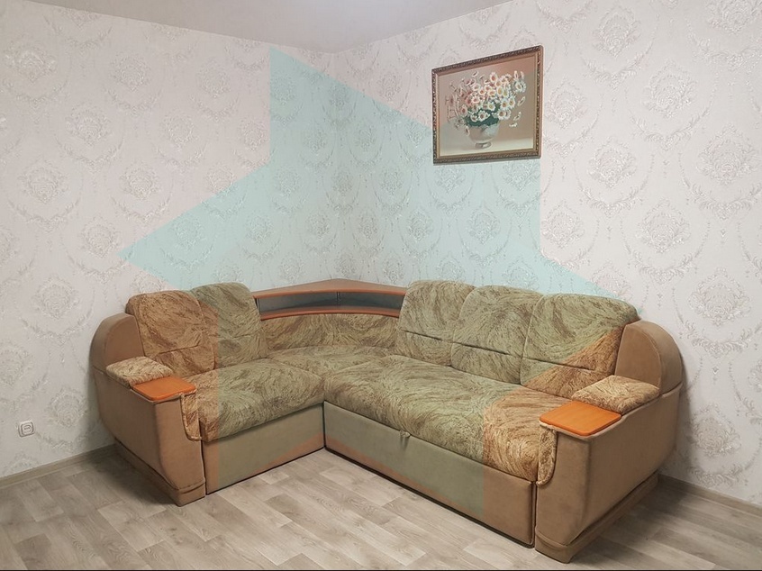 Аренда 1-комнатной квартиры 44 м², Мира просп., 63