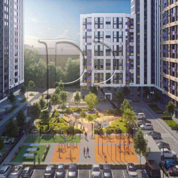 Продажа 2-комнатной квартиры 77 м², Воздухофлотский просп., 56