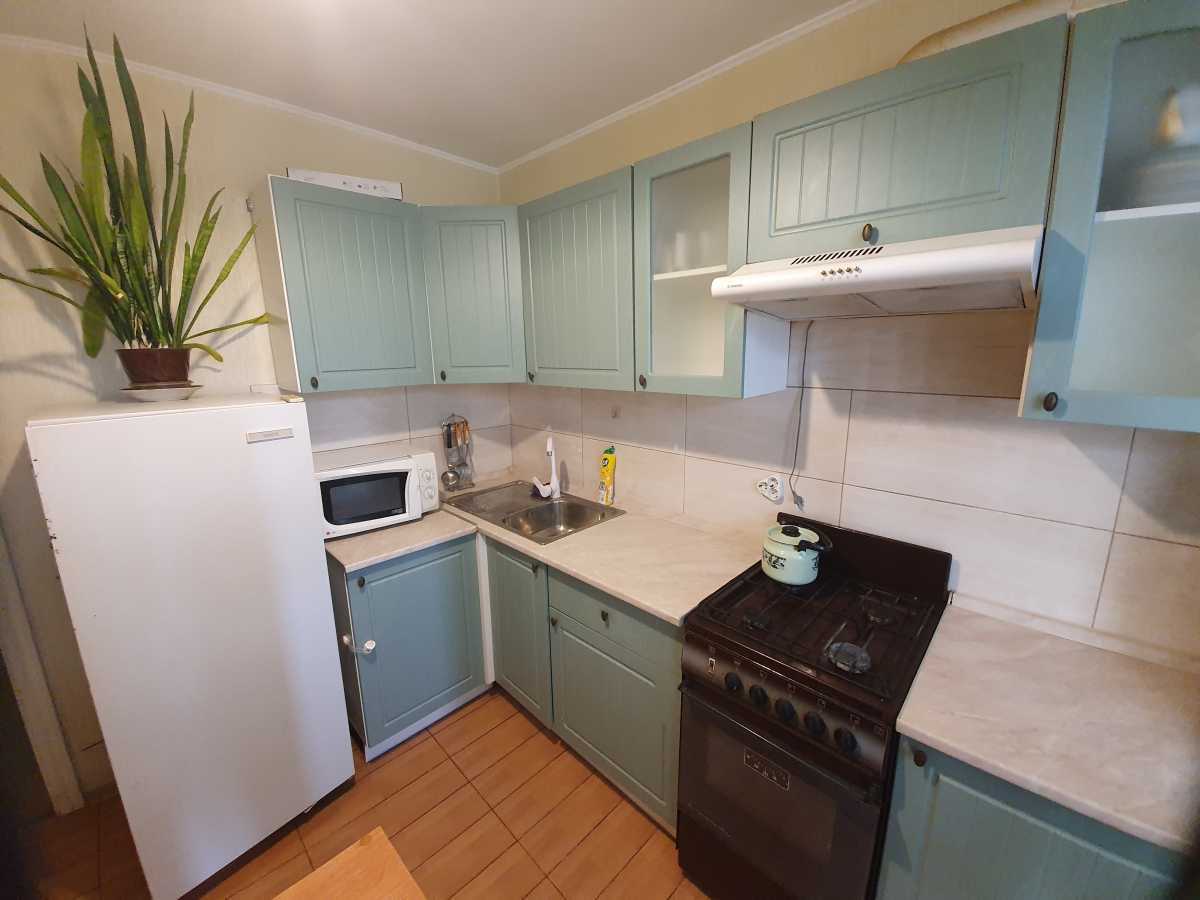 Продажа 1-комнатной квартиры 45 м², Евгения Харченко ул., 65