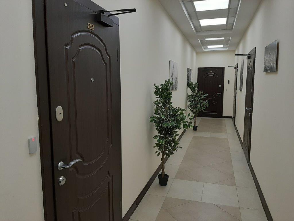 Оренда офісу в БЦ на Кудрявському узвозі  (71 м2)