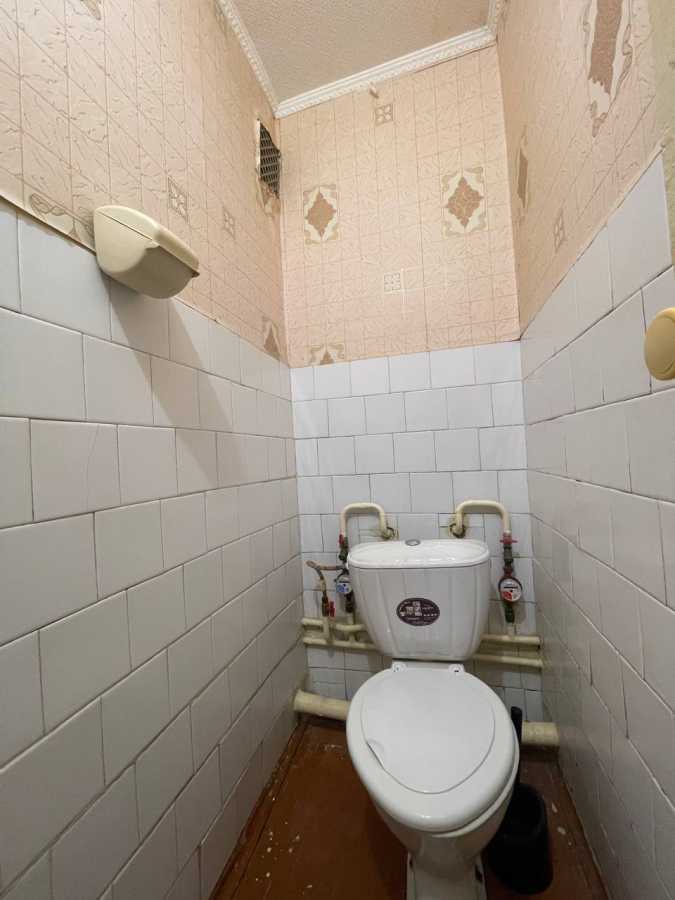 Продажа 2-комнатной квартиры 52 м², Вересневая ул., 12А