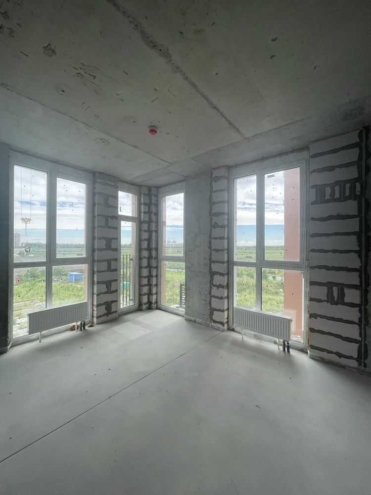 Продажа 2-комнатной квартиры 52.5 м², Одесское шоссе, 6