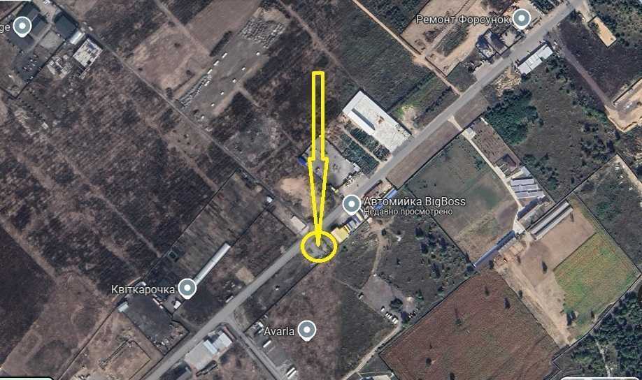 Продажа участка для обслуживания автотранспорта 7 соток, Балукова ул.