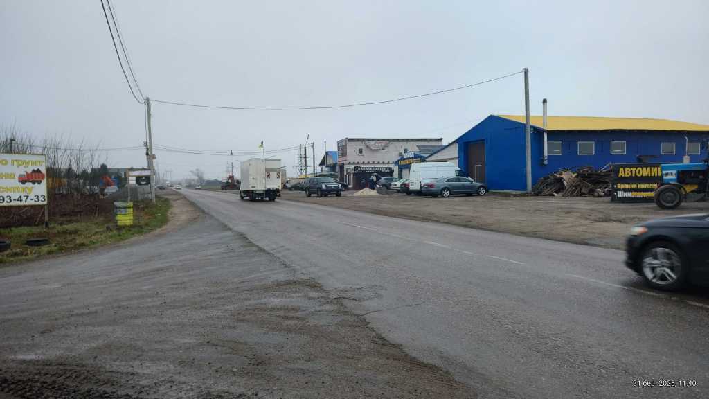 Продажа участка для обслуживания автотранспорта 7 соток, Балукова ул.