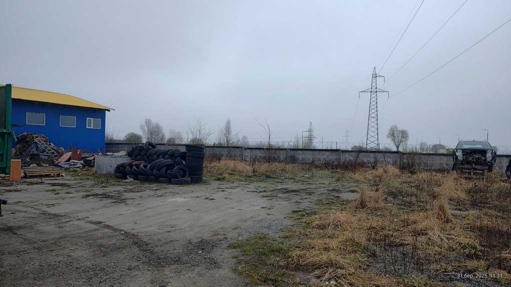 Продажа участка для обслуживания автотранспорта 7 соток, Балукова ул.