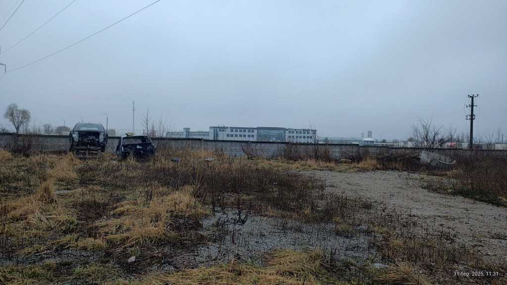 Продажа участка для обслуживания автотранспорта 7 соток, Балукова ул.