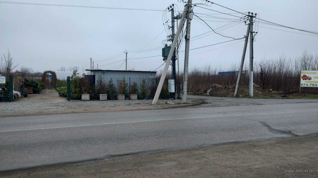 Продажа участка для обслуживания автотранспорта 7 соток, Балукова ул.