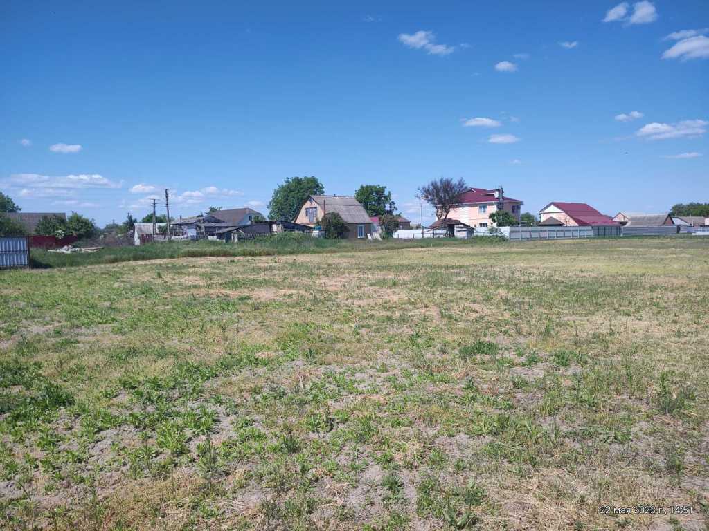 Продажа участка под индивидуальное жилое строительство 11.48 соток, Терешковой