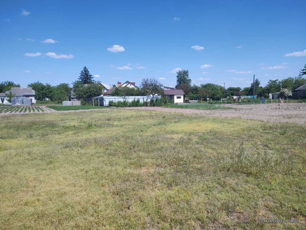 Продажа участка под индивидуальное жилое строительство 11.48 соток, Терешковой