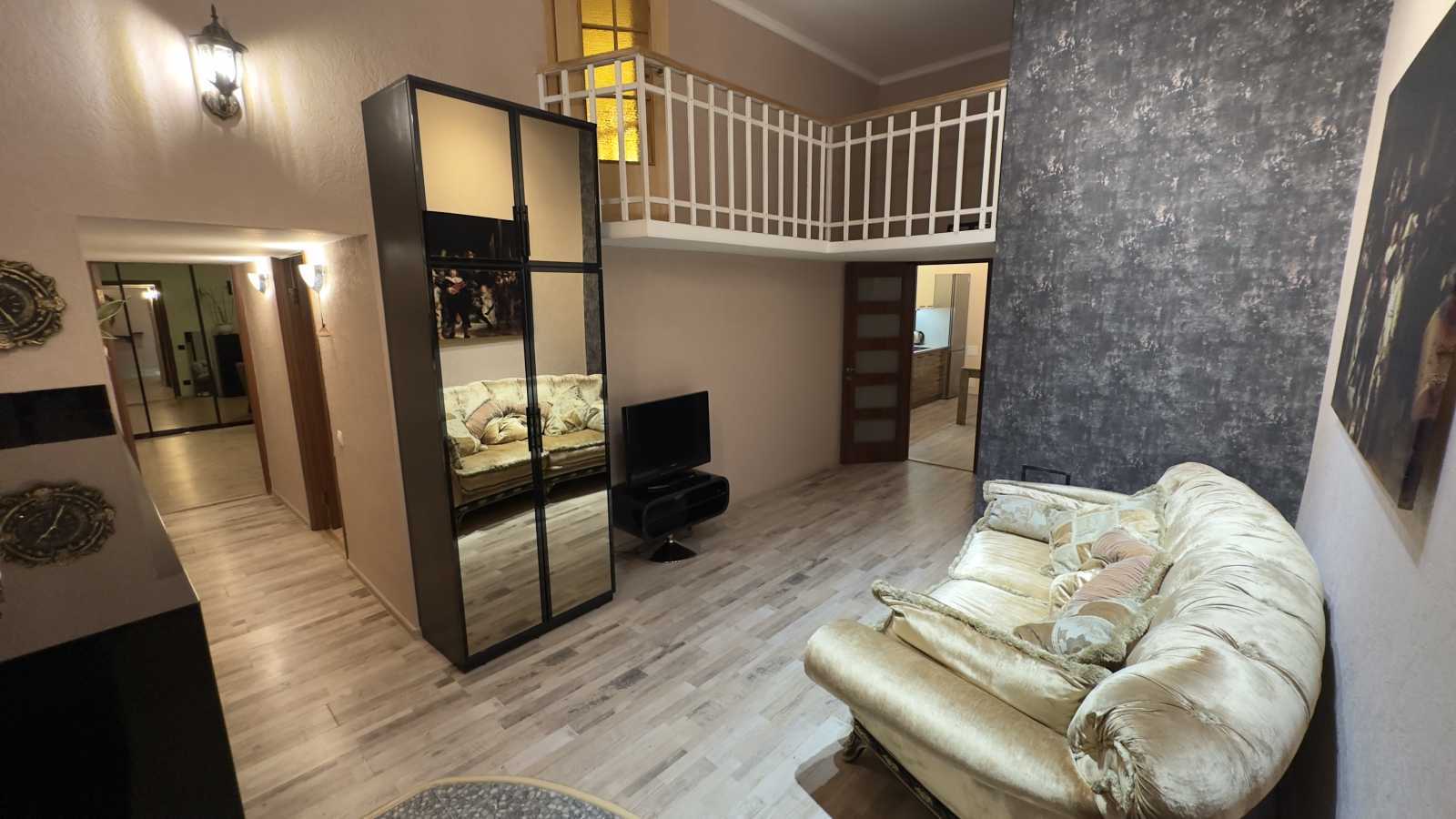 Аренда 2-комнатной квартиры 100 м², Саксаганского ул., 69