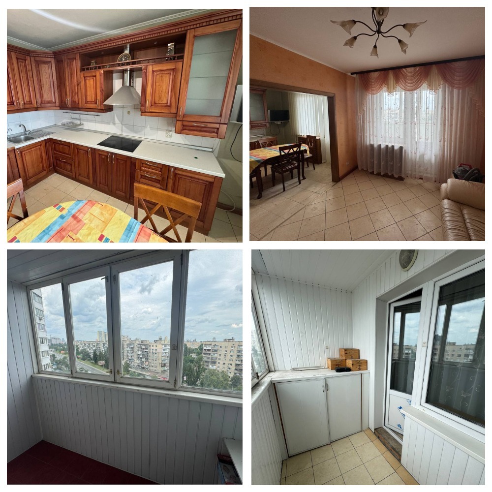 Продажа 2-комнатной квартиры 57 м², Харьковское шоссе, 56