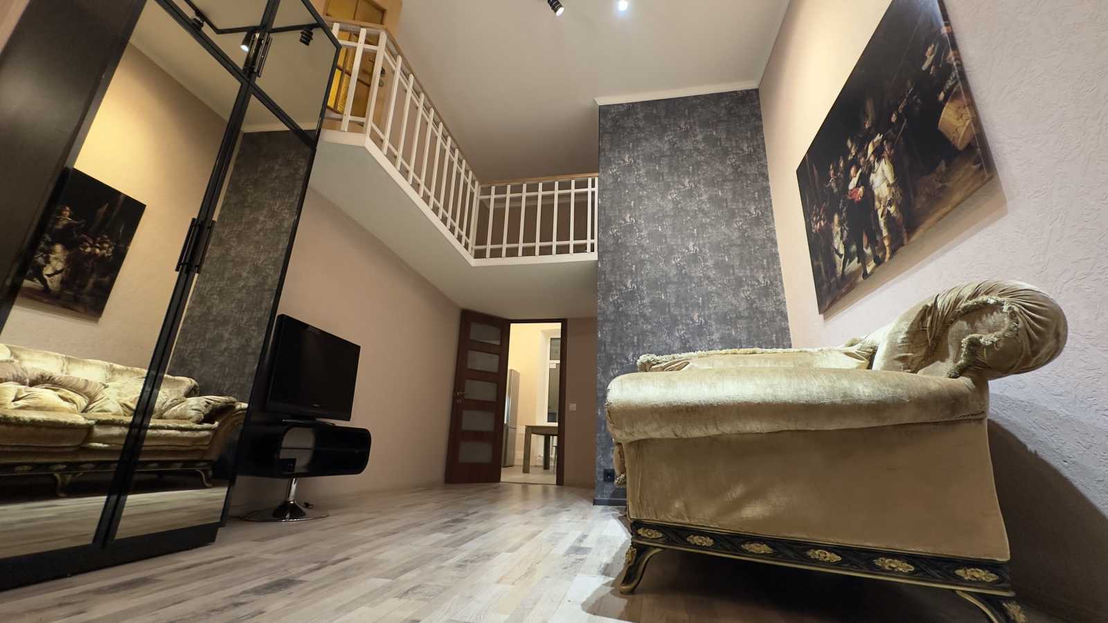 Аренда 2-комнатной квартиры 100 м², Саксаганского ул., 69