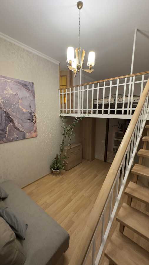 Аренда 2-комнатной квартиры 100 м², Саксаганского ул., 69