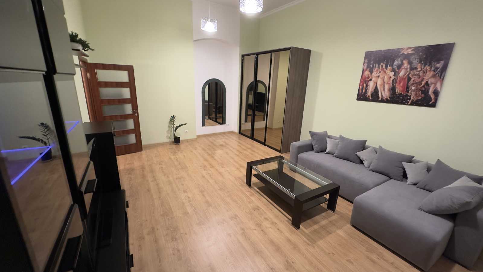 Аренда 2-комнатной квартиры 100 м², Саксаганского ул., 69