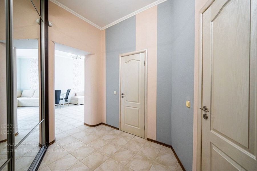 Продажа 2-комнатной квартиры 57 м², Героев Сталинграда просп., 8 К1