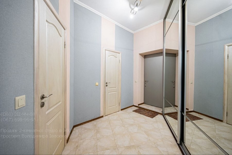 Продажа 2-комнатной квартиры 57 м², Героев Сталинграда просп., 8 К1