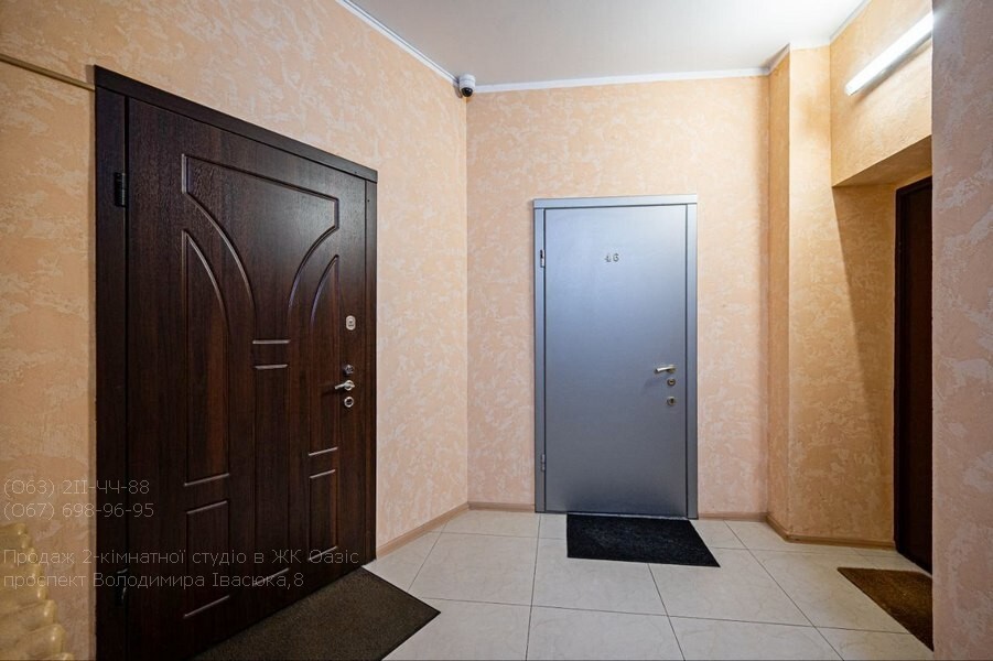 Продажа 2-комнатной квартиры 57 м², Героев Сталинграда просп., 8 К1