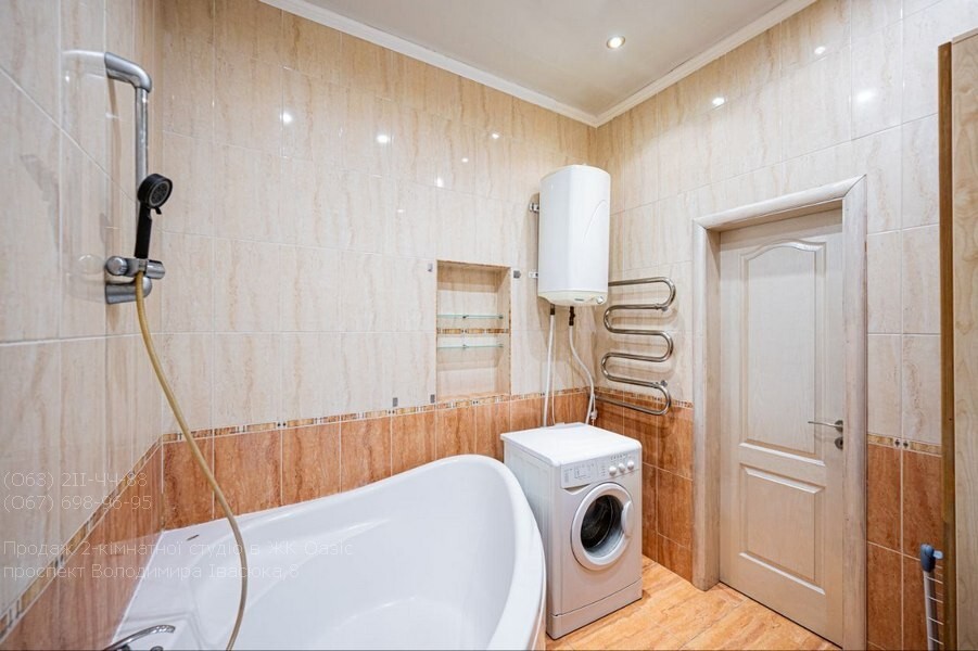 Продажа 2-комнатной квартиры 57 м², Героев Сталинграда просп., 8 К1