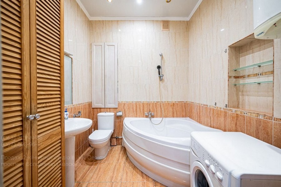 Продажа 2-комнатной квартиры 57 м², Героев Сталинграда просп., 8 К1