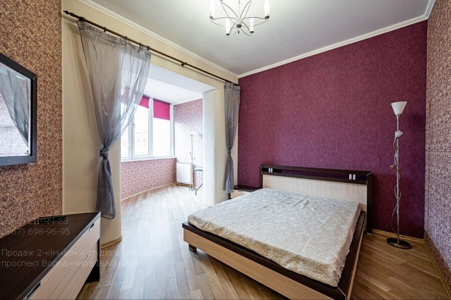 Продажа 2-комнатной квартиры 57 м², Героев Сталинграда просп., 8 К1