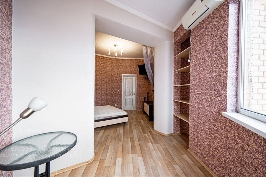 Продажа 2-комнатной квартиры 57 м², Героев Сталинграда просп., 8 К1