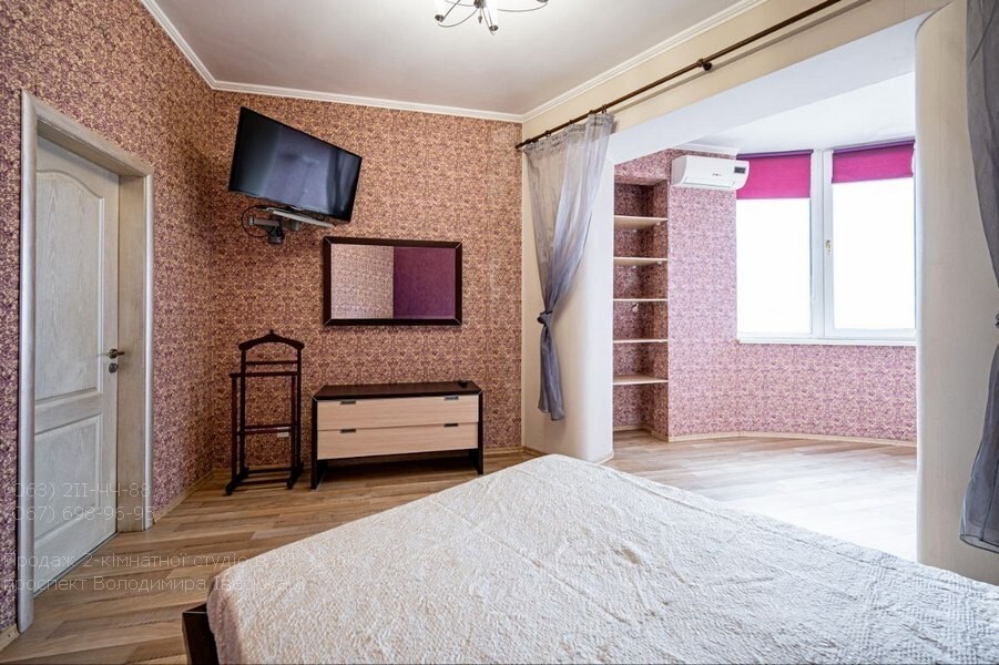 Продажа 2-комнатной квартиры 57 м², Героев Сталинграда просп., 8 К1