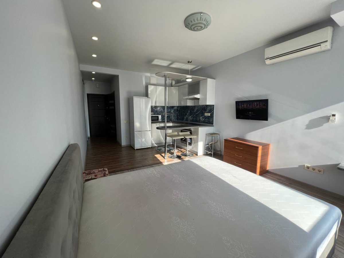 Аренда 1-комнатной квартиры 30 м², Заречная ул., 3А