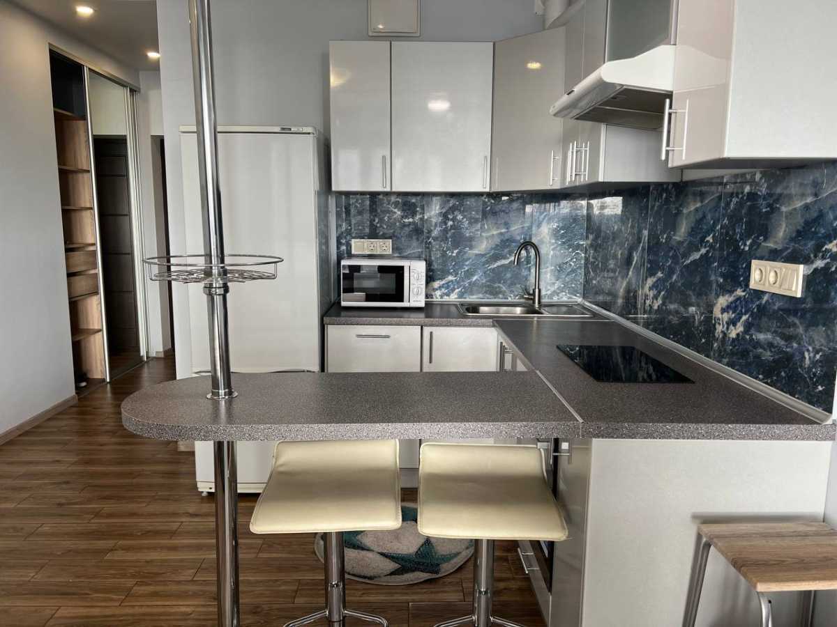 Аренда 1-комнатной квартиры 30 м², Заречная ул., 3А