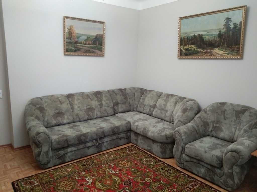 Аренда 2-комнатной квартиры 50 м², Макарова ул., 8