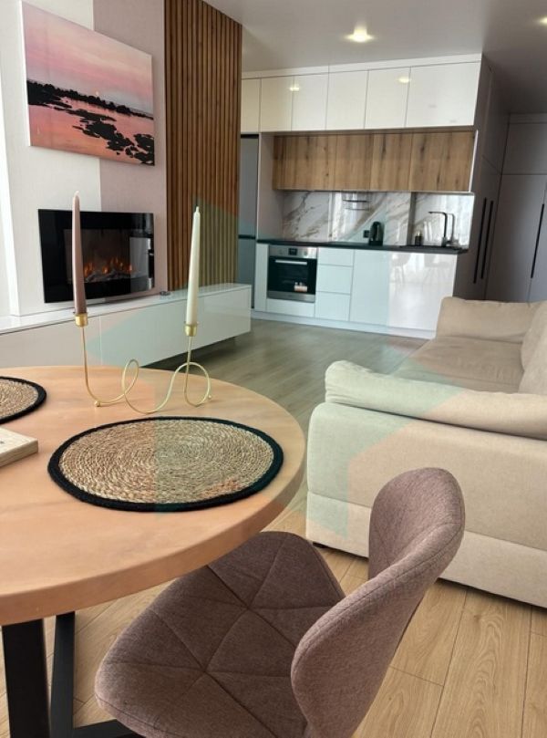 Оренда 1-кімнатної квартири 56 м², Луговська вул., 255