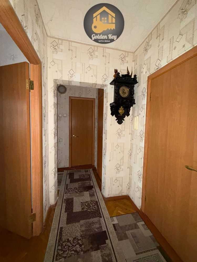 Аренда 2-комнатной квартиры 53.8 м², Марины Цветаевой ул., 8