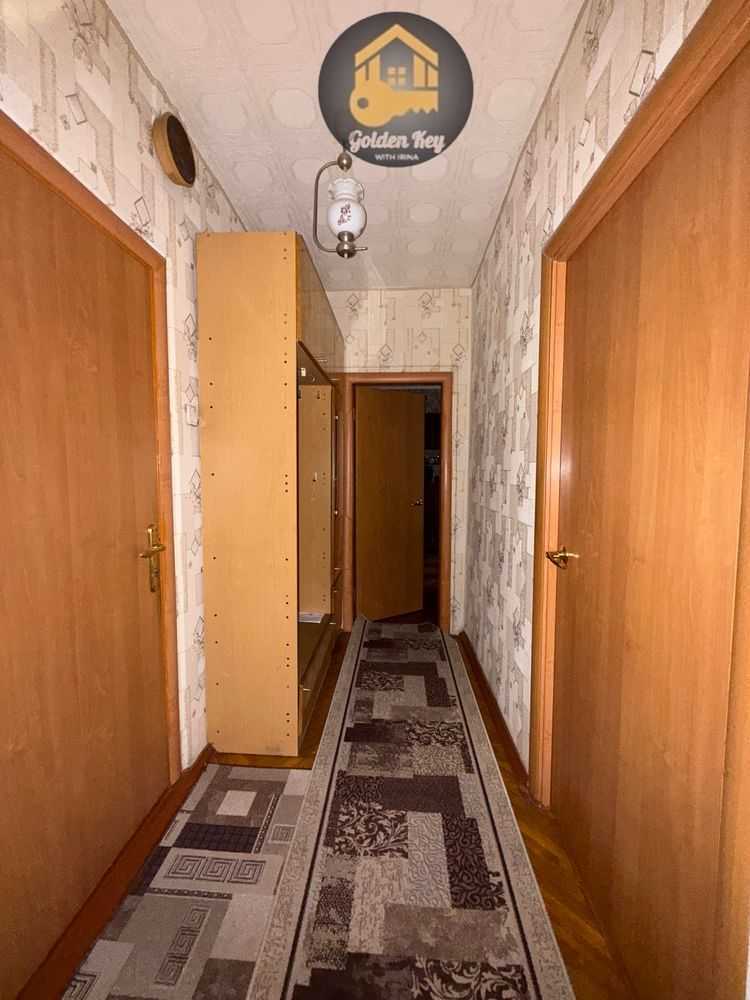 Аренда 2-комнатной квартиры 53.8 м², Марины Цветаевой ул., 8