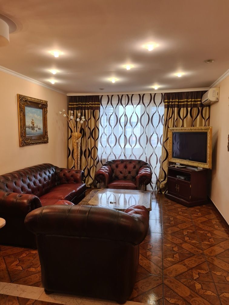 Аренда 2-комнатной квартиры 55 м², Вячеслава Липинского ул., 1