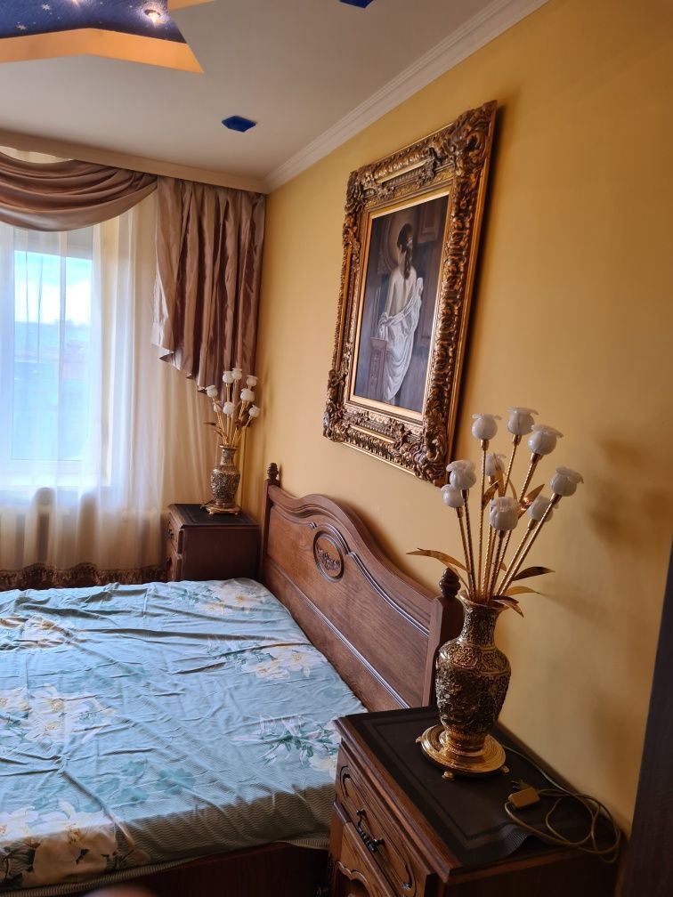 Аренда 2-комнатной квартиры 55 м², Вячеслава Липинского ул., 1