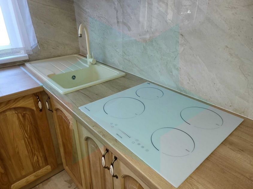 Оренда 1-кімнатної квартири 46 м², Прибережна вул.