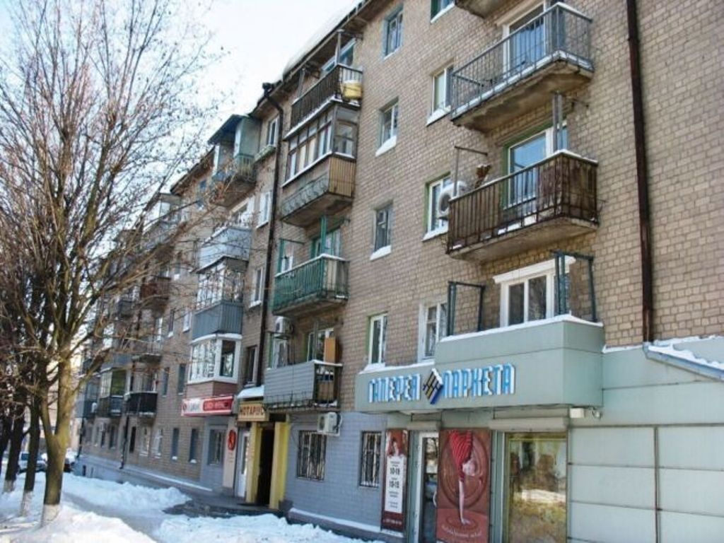 Продажа магазина 45 м², Михаила Грушевского ул.