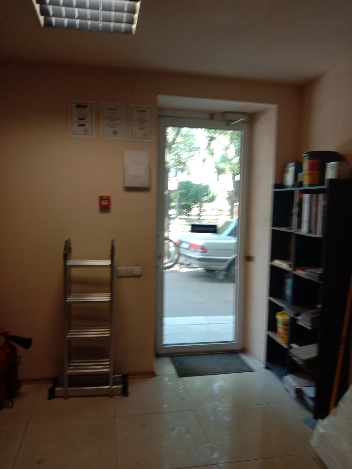 Продажа магазина 45 м², Михаила Грушевского ул.